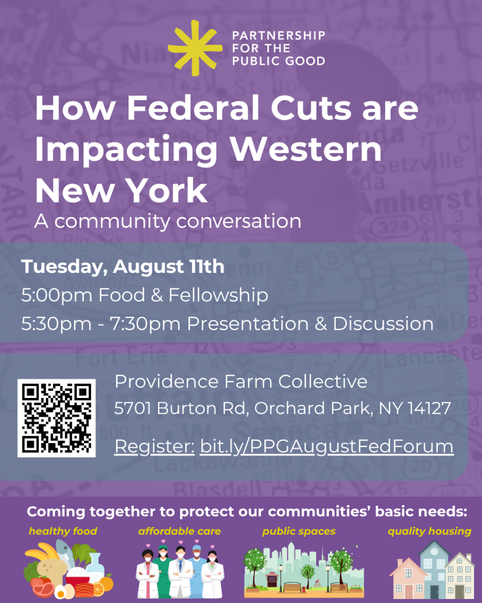 How Federal Cuts are Impacting Western New York