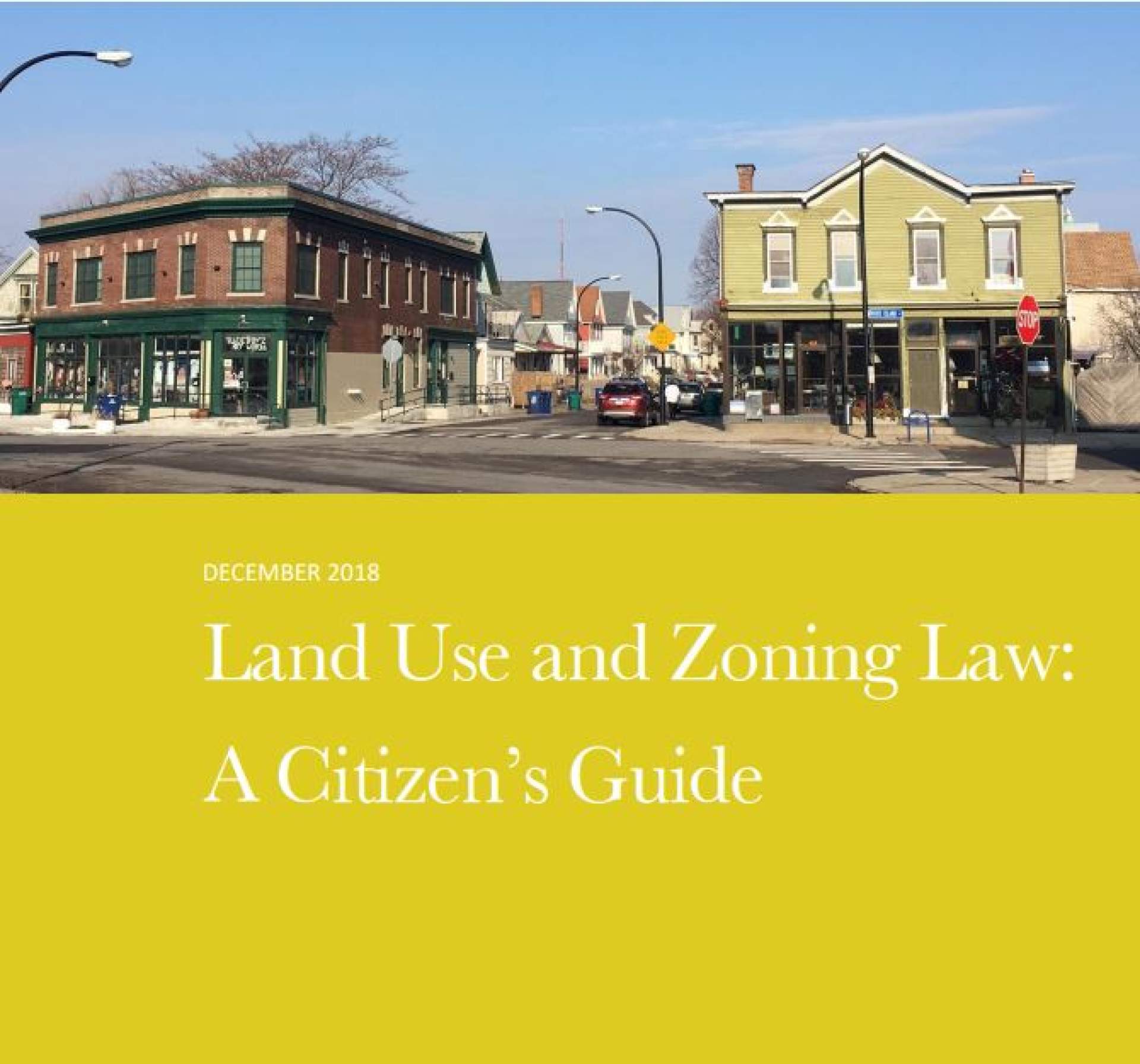 New PPG Handbook On Land Use And Zoning Law > News > News > Partnership for the Public Good (PPG