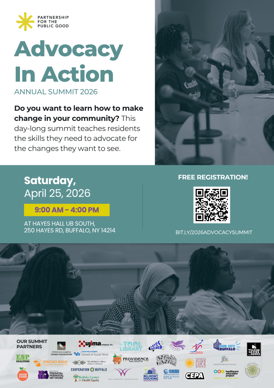 2026 Advocacy in Action Summit