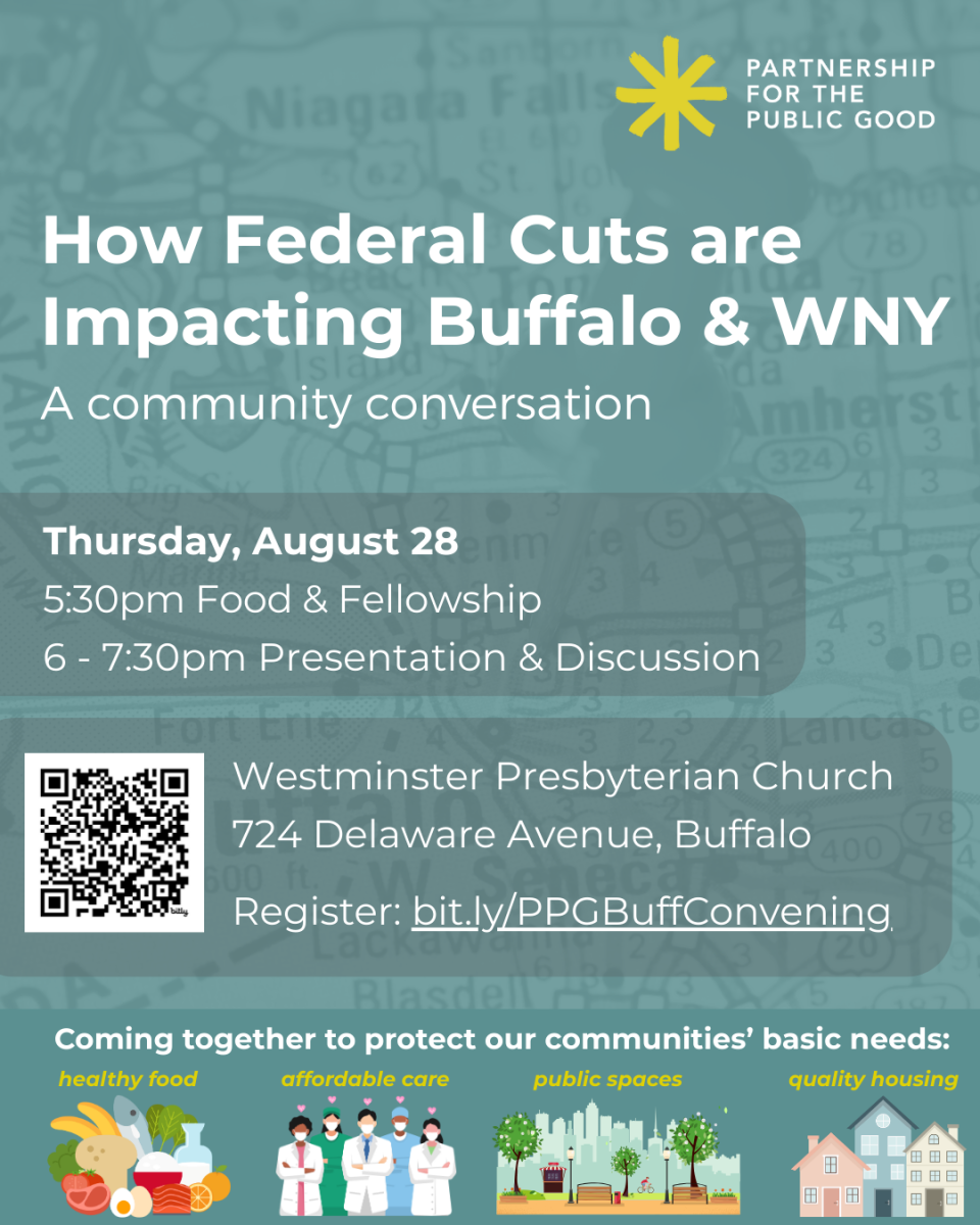 How Federal Cuts are Impacting Buffalo & WNY: a Community Conversation