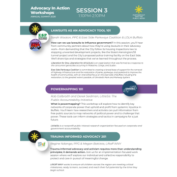Summit Program Page 5