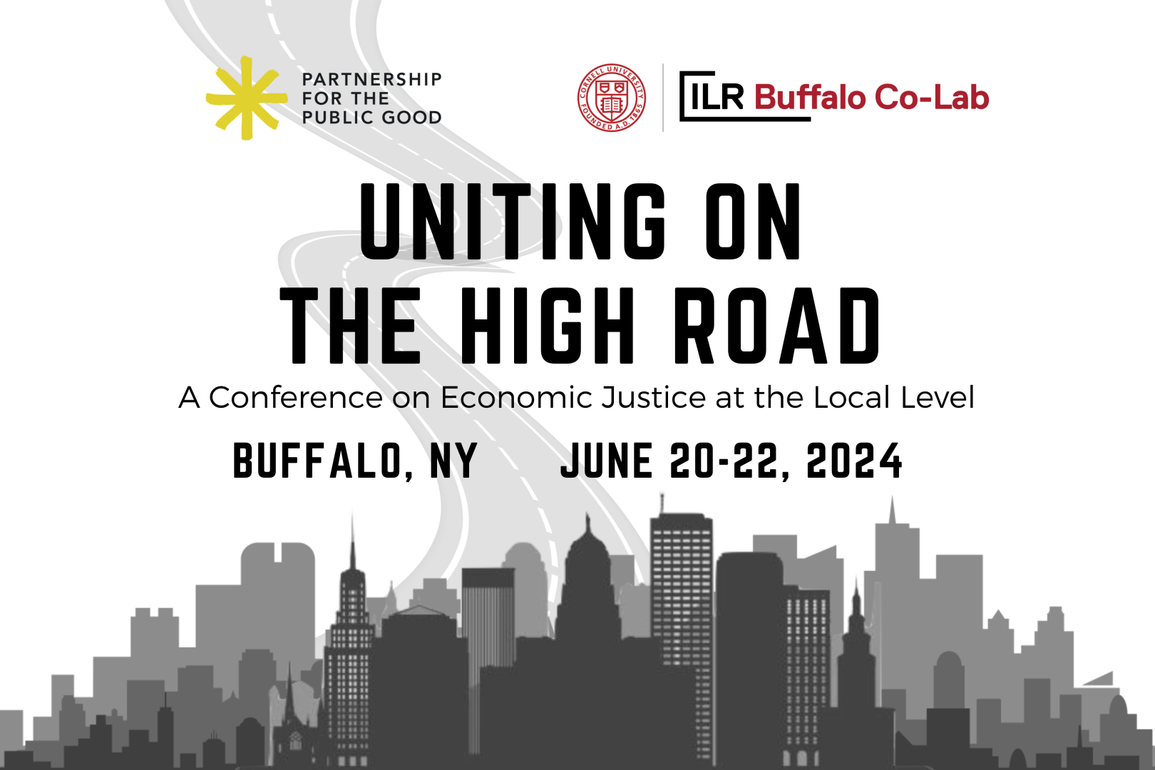 SAVE THE DATE: Uniting on the High Road Conference