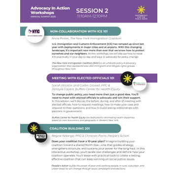 Summit Program Page 4