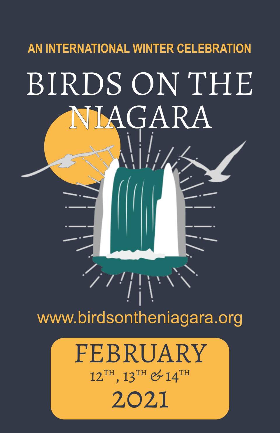 Birds on the Niagara, an International Celebration of Winter Birds