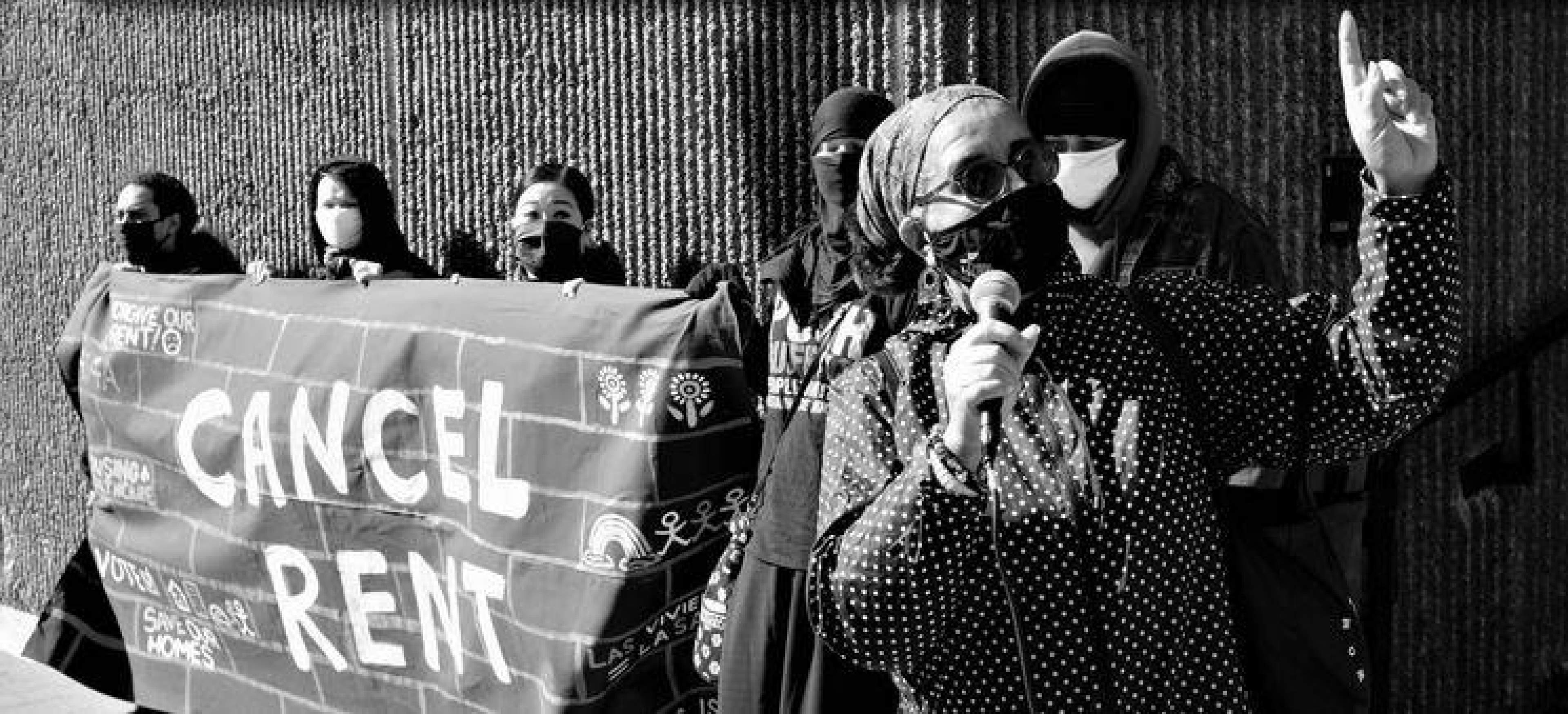 WBFO "Housing Justice For All Coalition Going Doortodoor, As