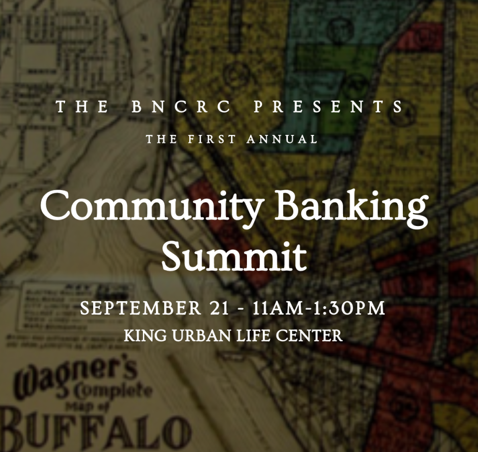 The First Annual Community Banking Summit