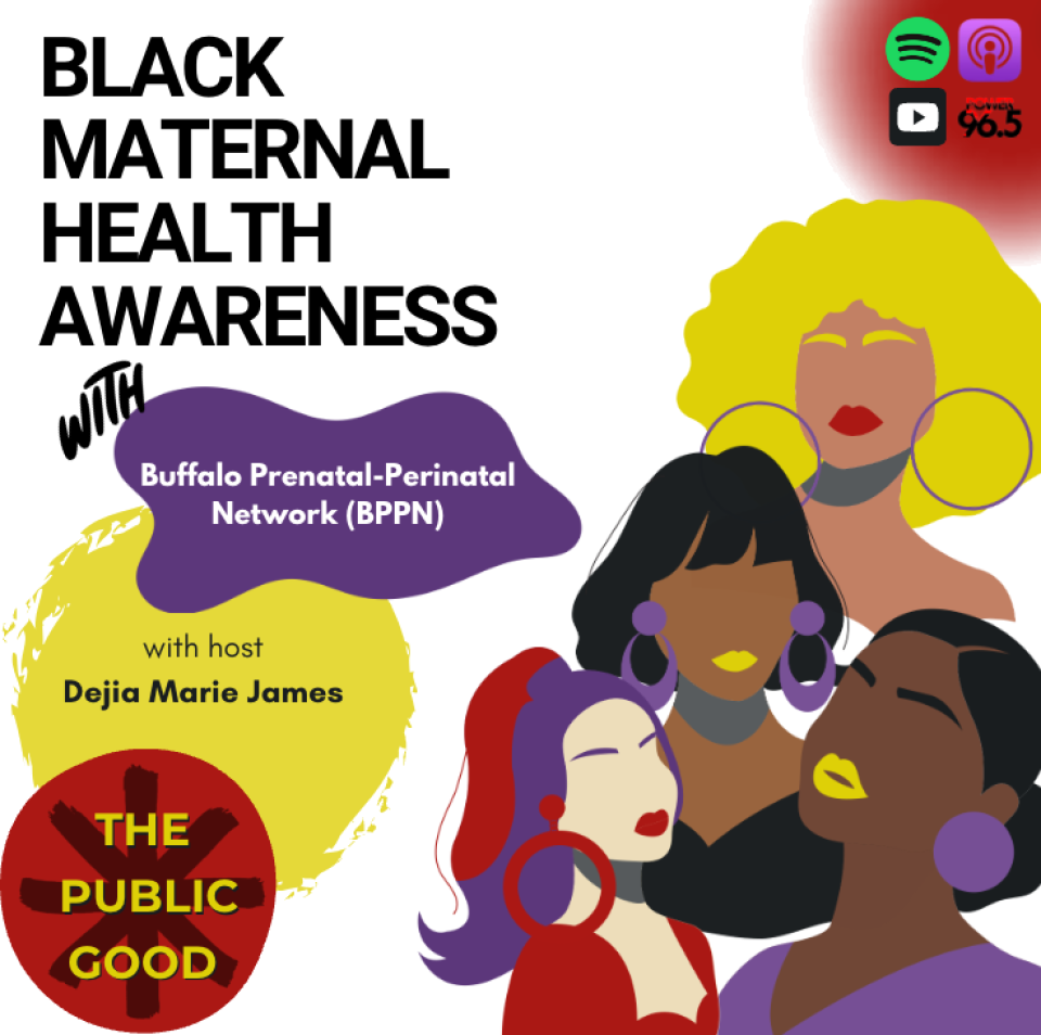 Black Maternal Health Awareness with BPPN