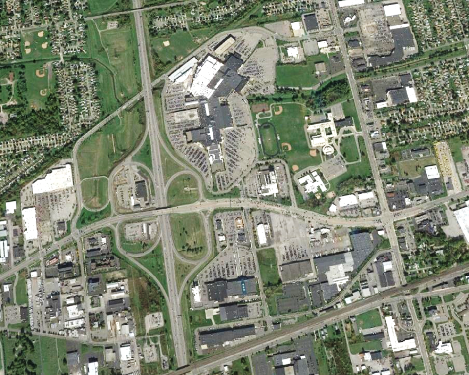 Urban Expressway Removal in Buffalo: The Historical Context