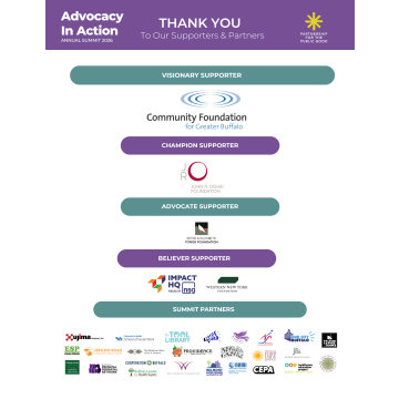 Summit Program Supporters Page 7