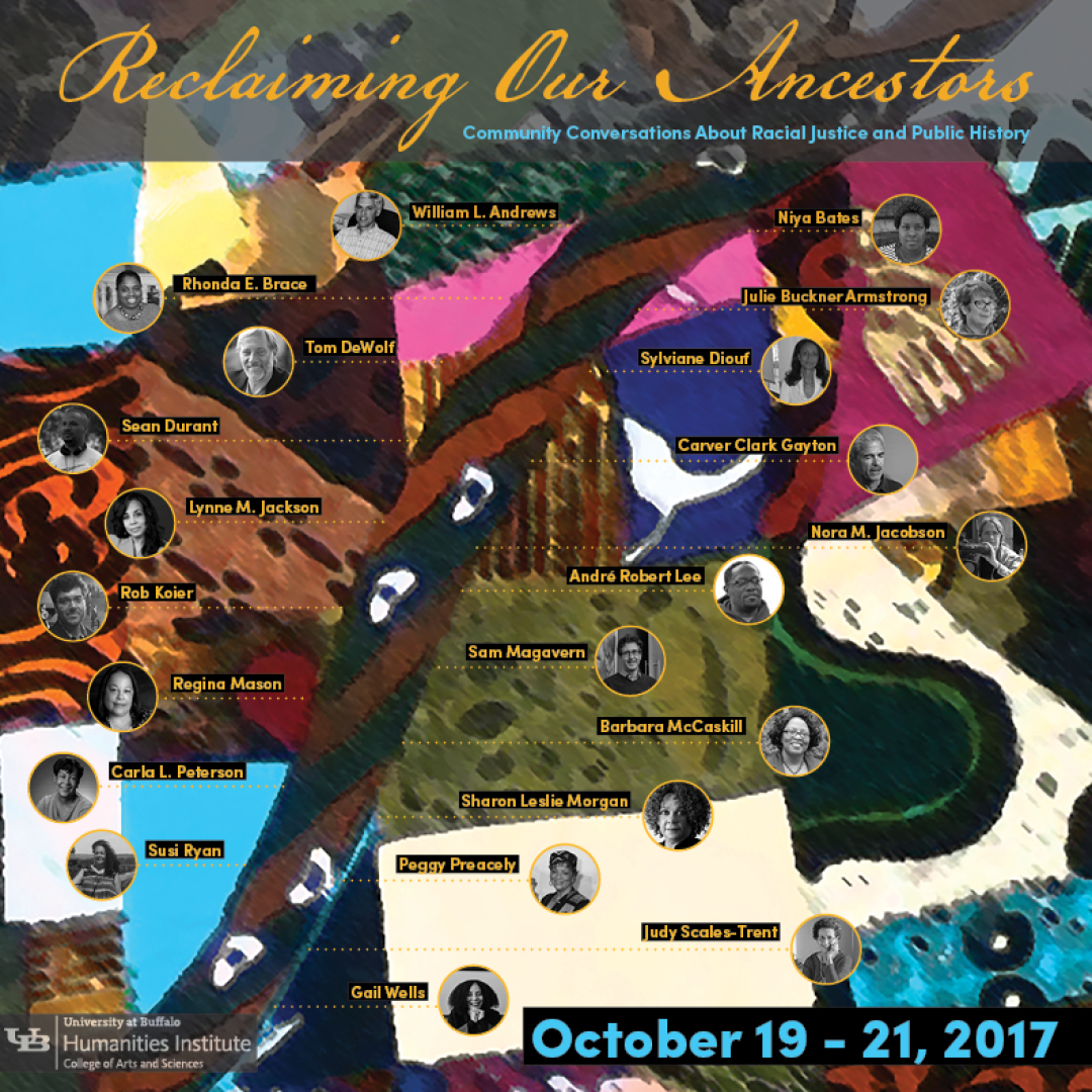 Reclaiming Our Ancestors Conference