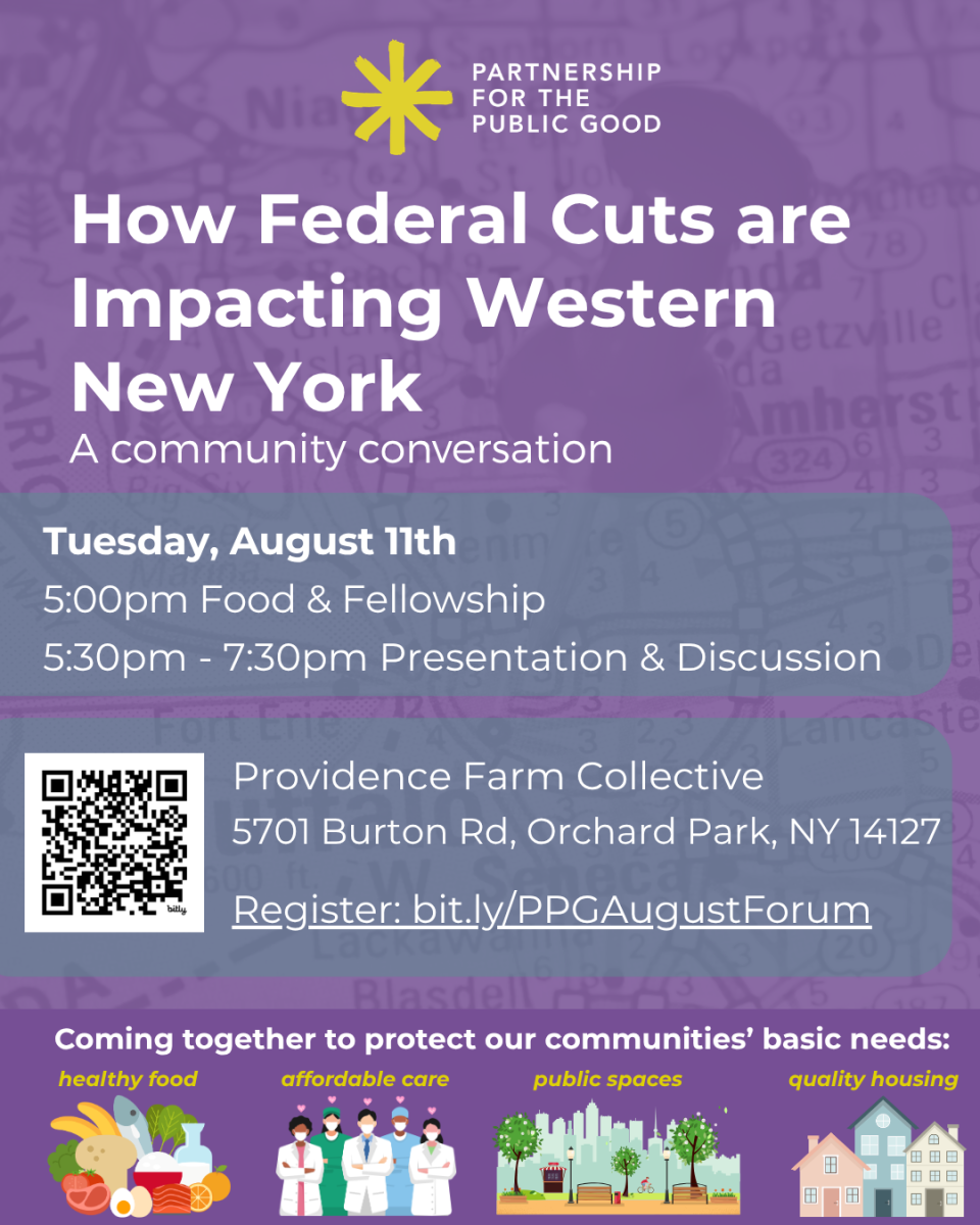 How Federal Cuts are Impacting Western New York