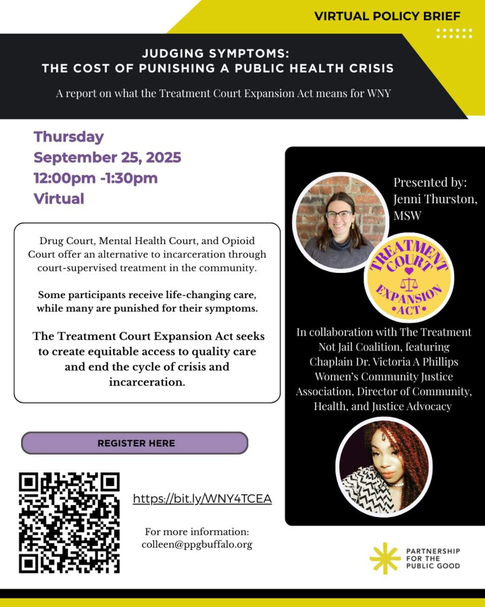 Virtual Report Launch - Judging Symptoms: The Cost of Punishing a Public Health Crisis
