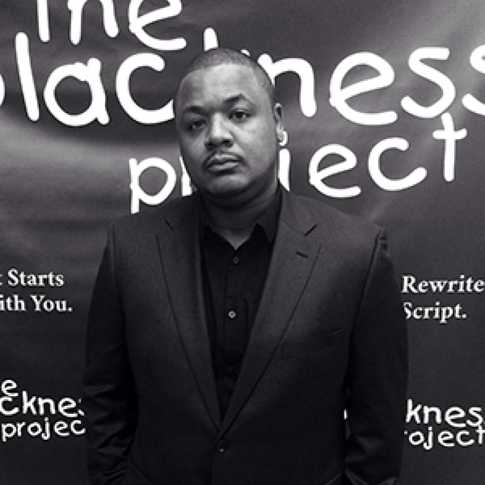 The Blackness Project: Korey Green on The Public Good