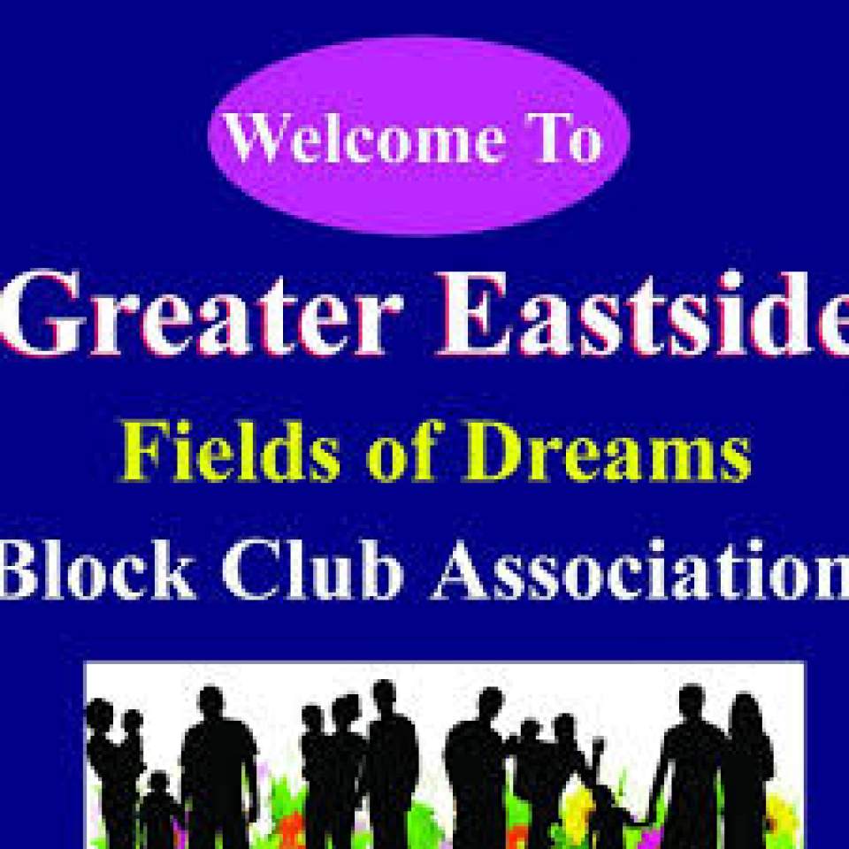 Greater East Side Fields of Dreams Block Club: Marva and Micheal Threat on The Public Good