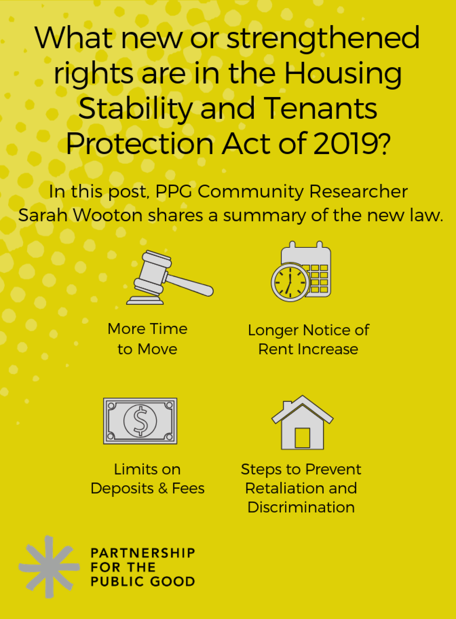 New York State Passes Major Tenant Protection Reforms > News > News